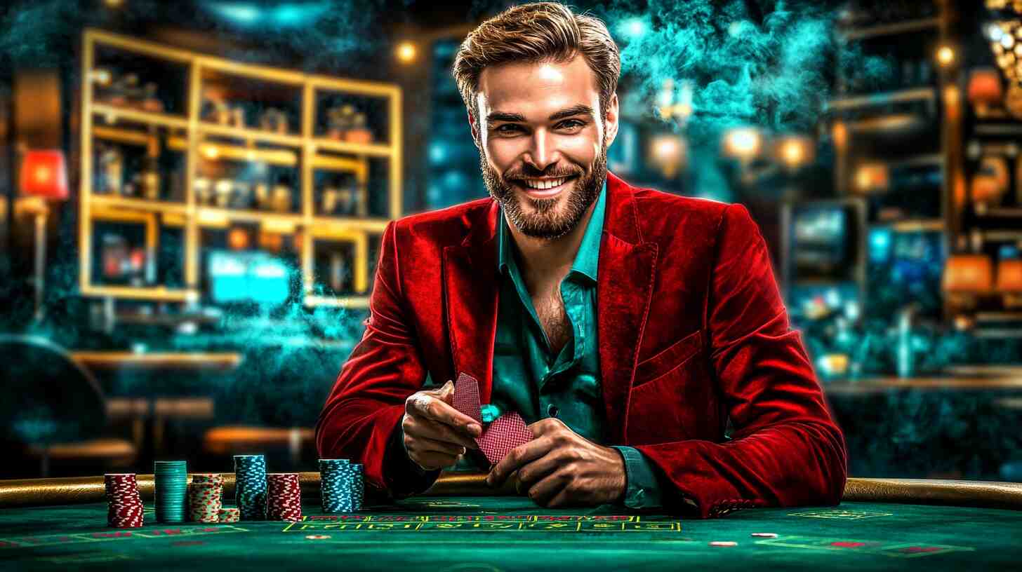 
299BET Casino Arena – Play Unleashed 